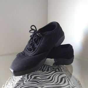 CAPEZIO Canvas Dansneaker
